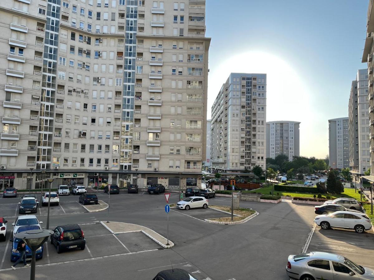 Studio Ana Belville Belgrad Zewnętrze zdjęcie