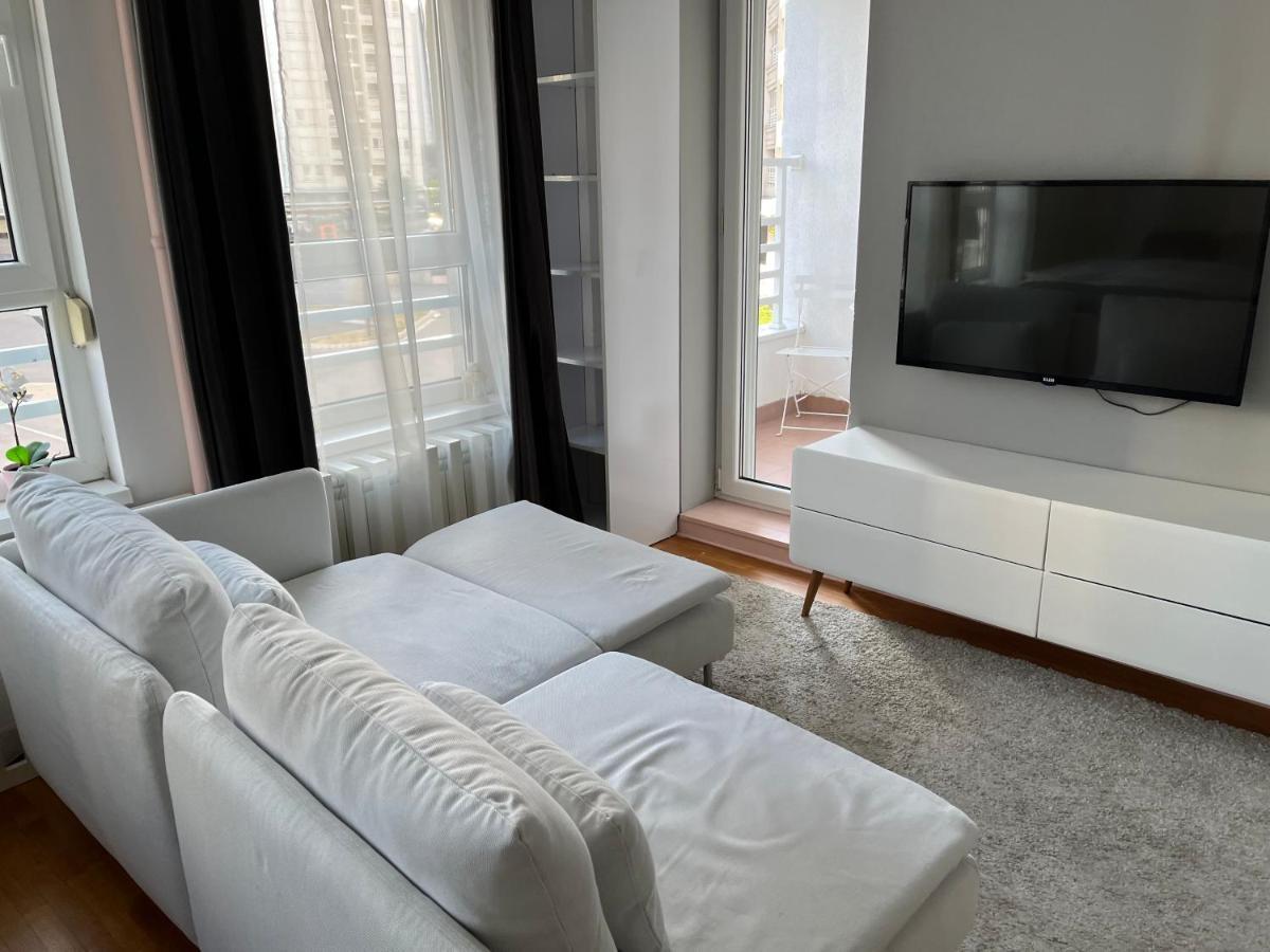 Studio Ana Belville Belgrad Zewnętrze zdjęcie